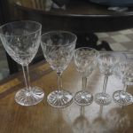 483 4453 Glasservis